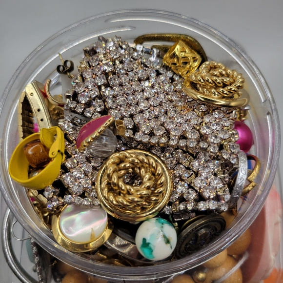 3+ lb VTG to Now Jewelry Jar | Craft, Repair, Wear - Picture 7 of 7